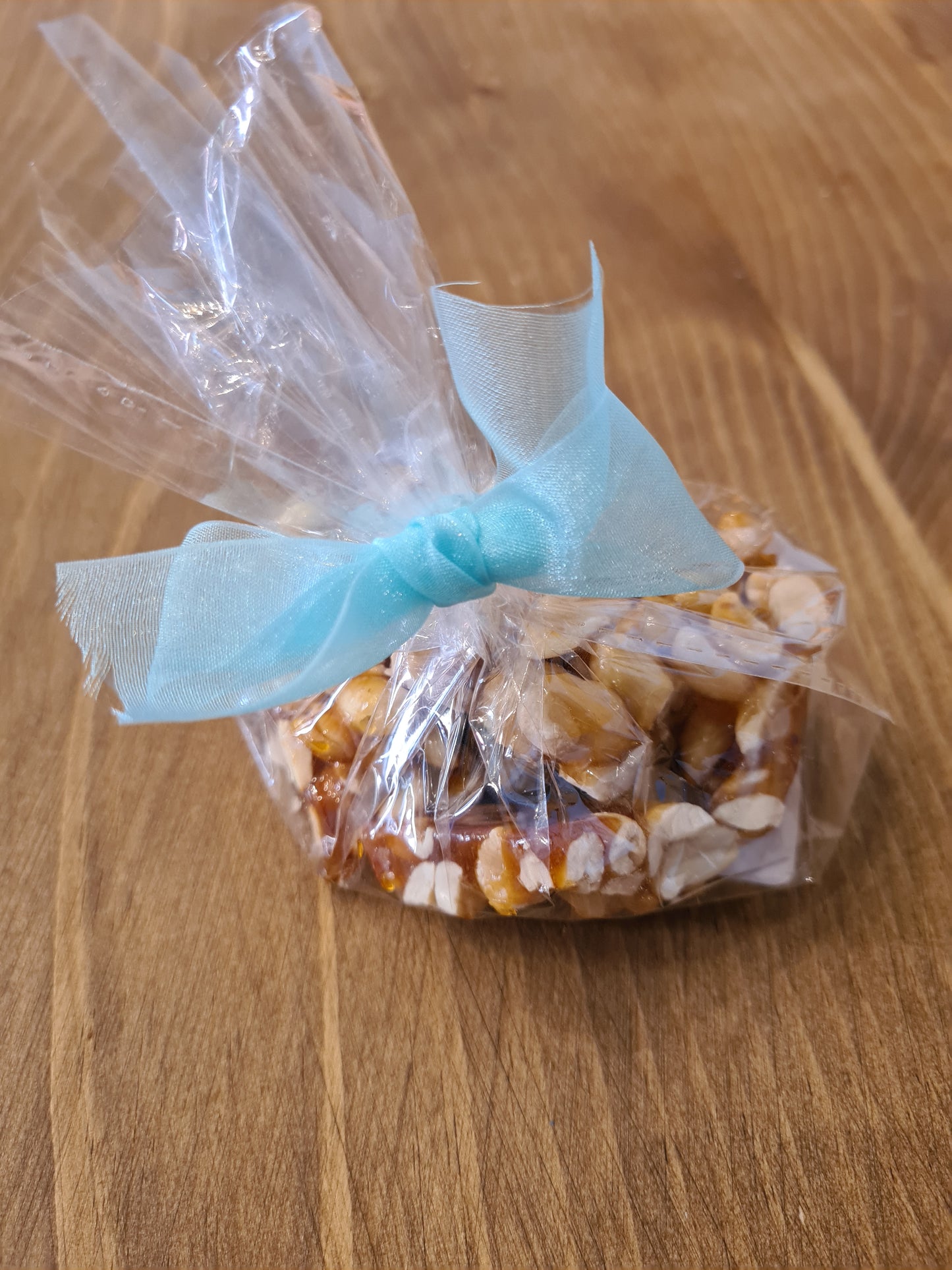 Peanut Brittle