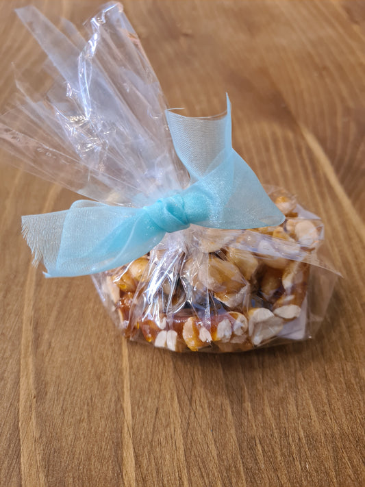 Peanut Brittle