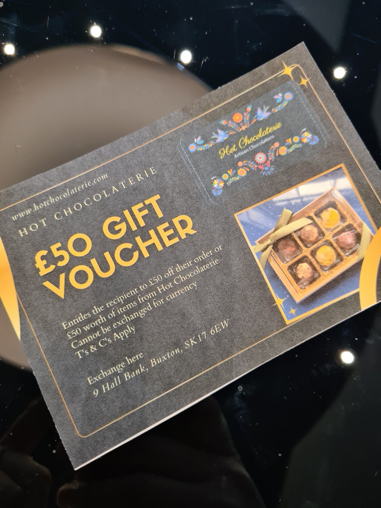 Gift Voucher