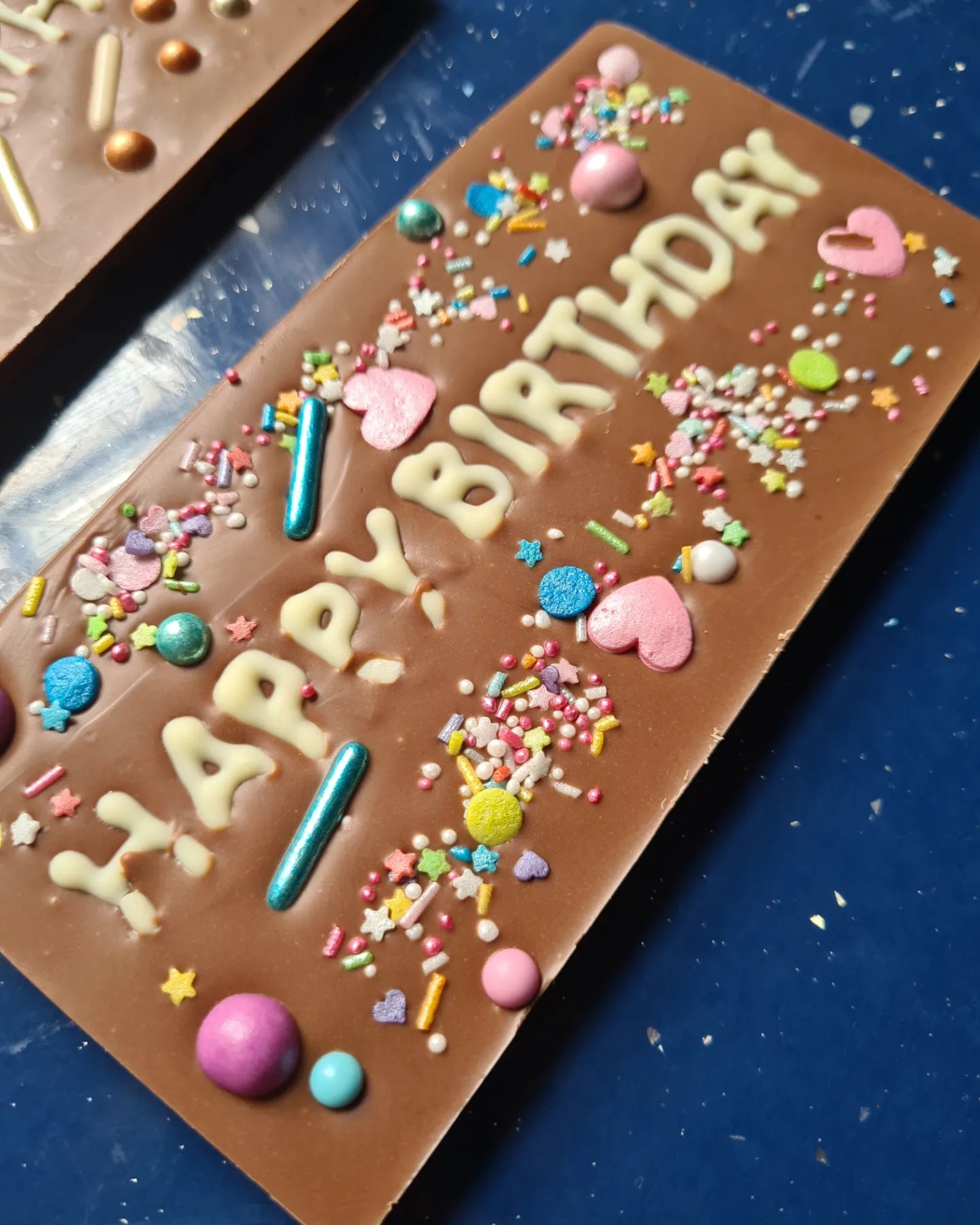 Personalised Chocolate Bars