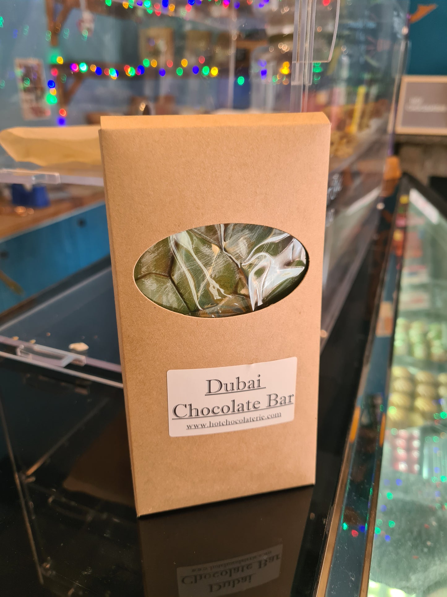 Dubai Chocolate Bar