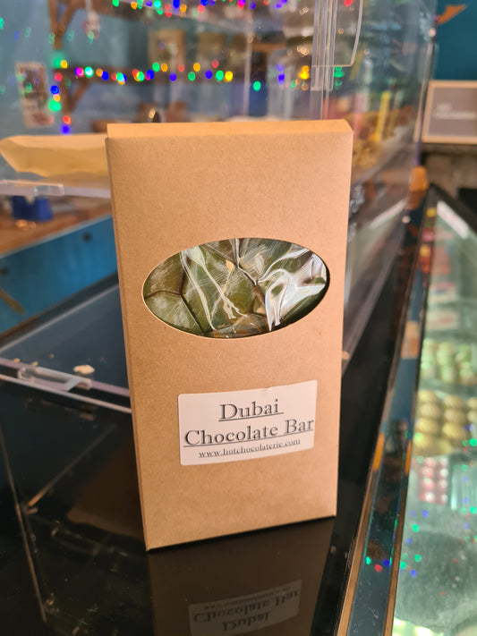 Dubai Chocolate Bar