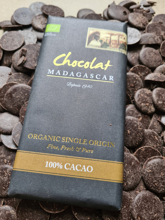 100% Cacao Bar