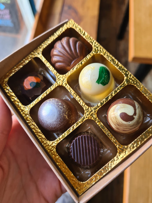 The Hot Selection Box