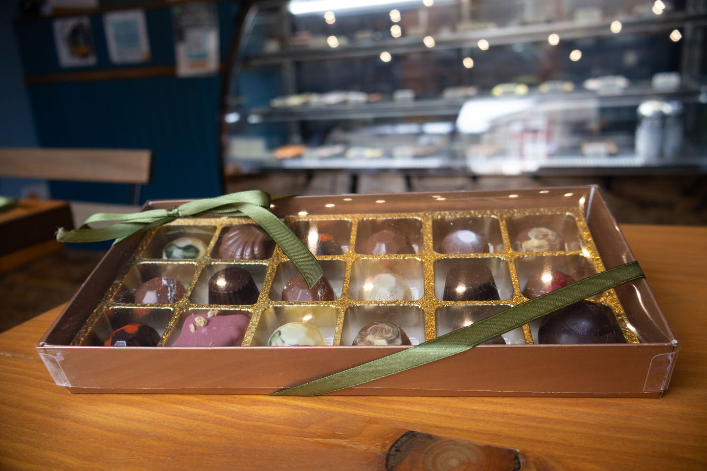 The Hot Selection Box