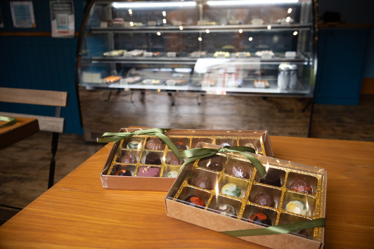 The Hot Selection Box