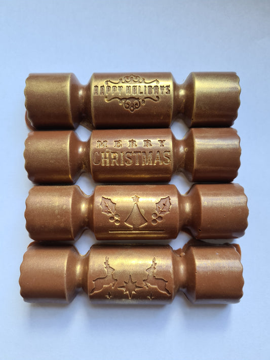 Milk Chocolate Christmas Cracker