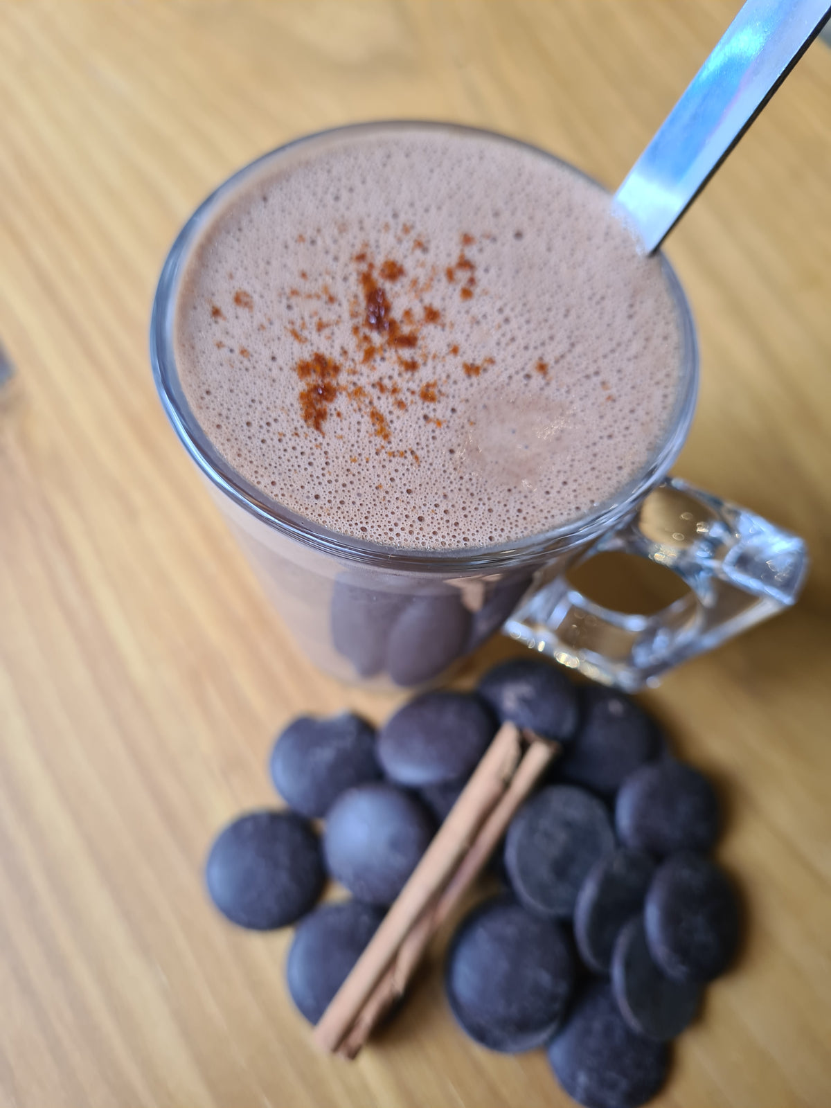 Chocolatl Dark Chocolate Cocoa Powder